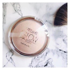 Phấn bắt sáng Catrice High Glow Mineral Highlighting Powder 8g
