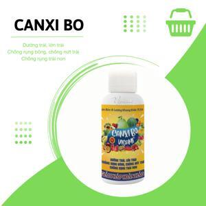 Phân bón lá canxi bo sữa tăng đậu hoa, đậu trái chai 500ml