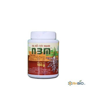 Phân bón lá kích rễ N3M lọ 100g