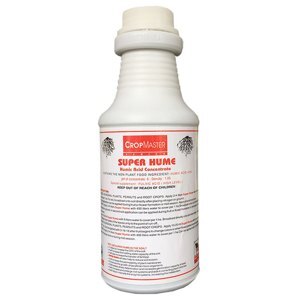 Phân bón lá Super Hume - Cropmaster 1000ml