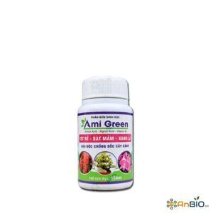 Phân bón sinh học Ami Green 100ml