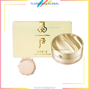 Phấn bột Whoo Hoàng cung Jewelry Powder