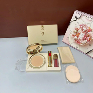 Phấn bột Whoo Hoàng cung Jewelry Powder