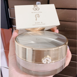 Phấn bột Whoo Hoàng cung Jewelry Powder