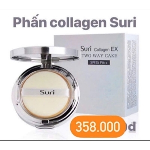 Phấn cặp SURI Two Way Cake