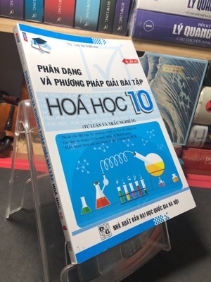 Phân dạng và phương pháp giải bài tập hoá học 10