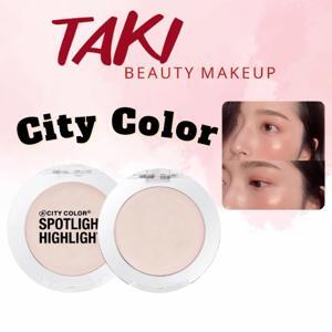 Phấn Highlight City Color Spotlight Highlight