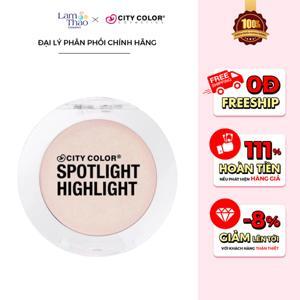 Phấn Highlight City Color Spotlight Highlight