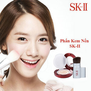 Phấn kem nền SK-II Clear Beauty Artisan Brush Foundation Moist