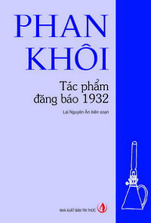 Phan Khôi Tác Phẩm Đăng Báo 1932