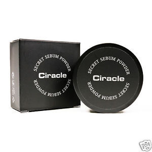 Phấn Kiềm Dầu Ciracle Secret Sebum Powder