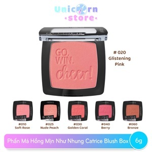 Phấn má Catrice Blush Box