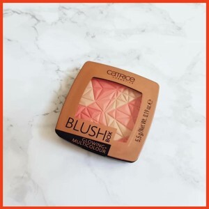 Phấn má Catrice Blush Box