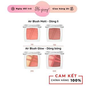 Phấn má Catrice Blush Box