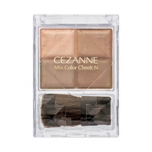 Phấn má Cezanne Mix Color Cheek màu 01 8g