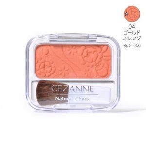 Phấn má Cezanne Natural Cheek N 04 4g