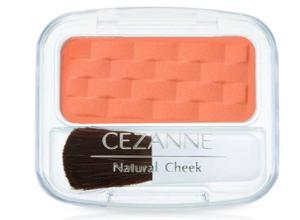 Phấn má Cezanne Natural Cheek N 04 4g