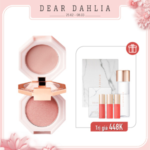 Phấn má Etude House Dear My Blooming Shimmer Blusher