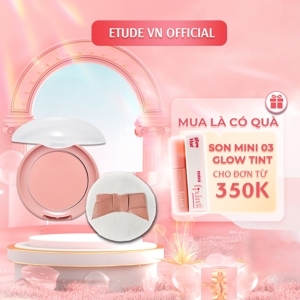 Phấn má Etude House Lovely Cookie Blusher #8 Blueberry Pie 8.5g