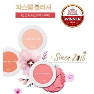 Phấn má hồng A’pieu Pastel Blusher 5,5g