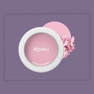 Phấn má hồng A’pieu Pastel Blusher 5,5g