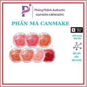 Phấn má hồng Canmake Cream Cheek