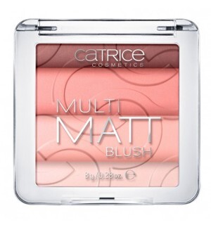 Phấn má hồng Catrice Multi Matt Blush