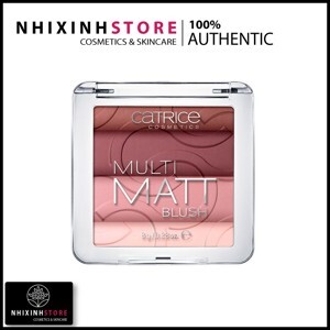 Phấn má hồng Catrice Multi Matt Blush