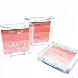 Phấn má hồng Catrice Multi Matt Blush