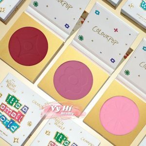 Phấn má hồng Colourpop Pressed Powder Blush