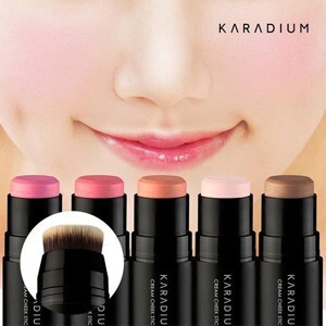 Phấn má hồng dạng thỏi Karadium Cream Cheek Stick