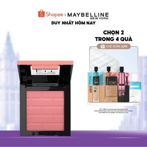 Phấn má hồng Maybelline Fit Me