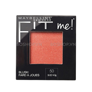 Phấn má hồng Maybelline Fit Me