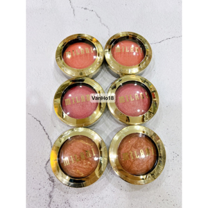 Phấn má hồng Milani Powder Blush