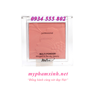 Phấn má hồng Mira Multi Powder