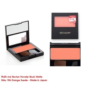 Phấn má hồng Revlon Powder Blush