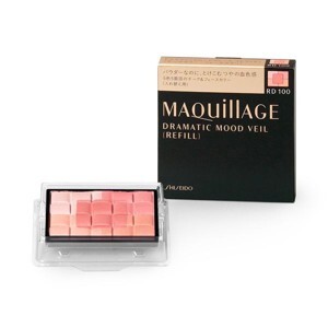 Phấn má hồng Shiseido Maquillage Dramatic Mood Veil Cheek  Face