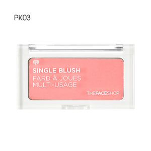 Phấn má hồng The Face Shop Single Blush