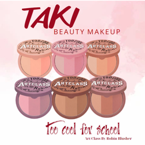 Phấn Má Hồng Too Cool For School Art Class By Rodin Blusher