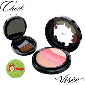 Phấn má hồng Visée Blend Color Cheeks