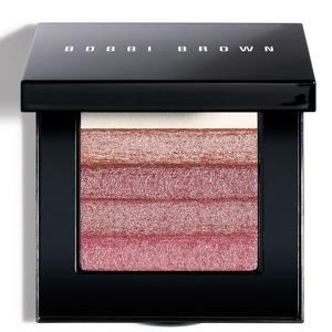 Phấn má, màu mắt, highlight Bobbi Brown Shimmer Brick #Rose