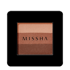 Phấn mắt 3 màu Missha The Style Triple Perfection Shadow