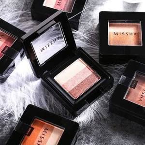 Phấn mắt 3 màu Missha The Style Triple Perfection Shadow