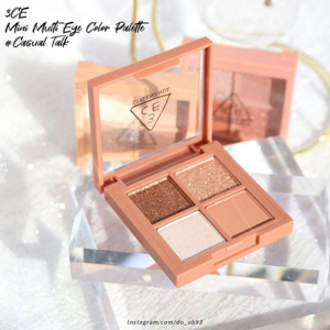 Phấn mắt 4 màu Eye color