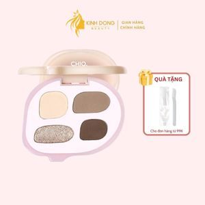 Phấn mắt 4 màu Eye color