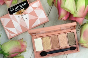 Phấn mắt 5 màu Aritaum Styling Eye Palette