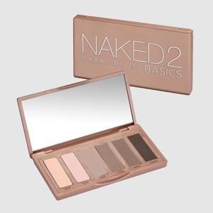 Phấn mắt 6 màu chuyên nghiệp Naked 12g