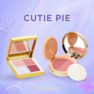 Phấn mắt Cutie Heart Eye & Cheeks