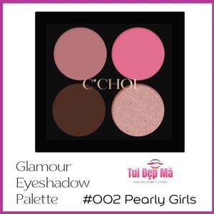 Phấn mắt một màu Flormar Mono Eyeshadow #002 Satin grey 4g