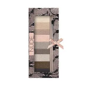 Phấn mắt Physicians Formula Shimmer Strips Custom Eye Enhancing Shadow & Liner Nude Collection